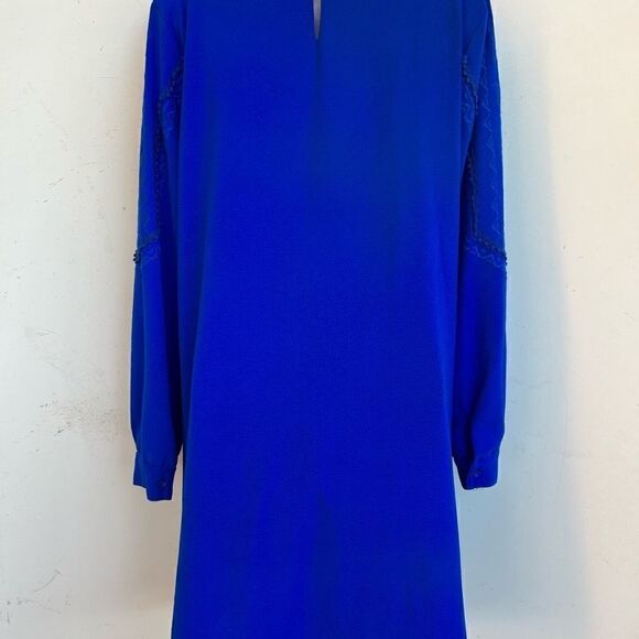 Gibson Latimer Electric Blue Dress XL - Picture 7 of 9